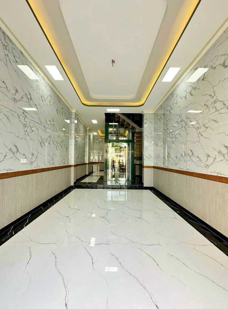 Rent an alley house 38/3 A Trần Khắc Chân P.Tân Định, District 1.
