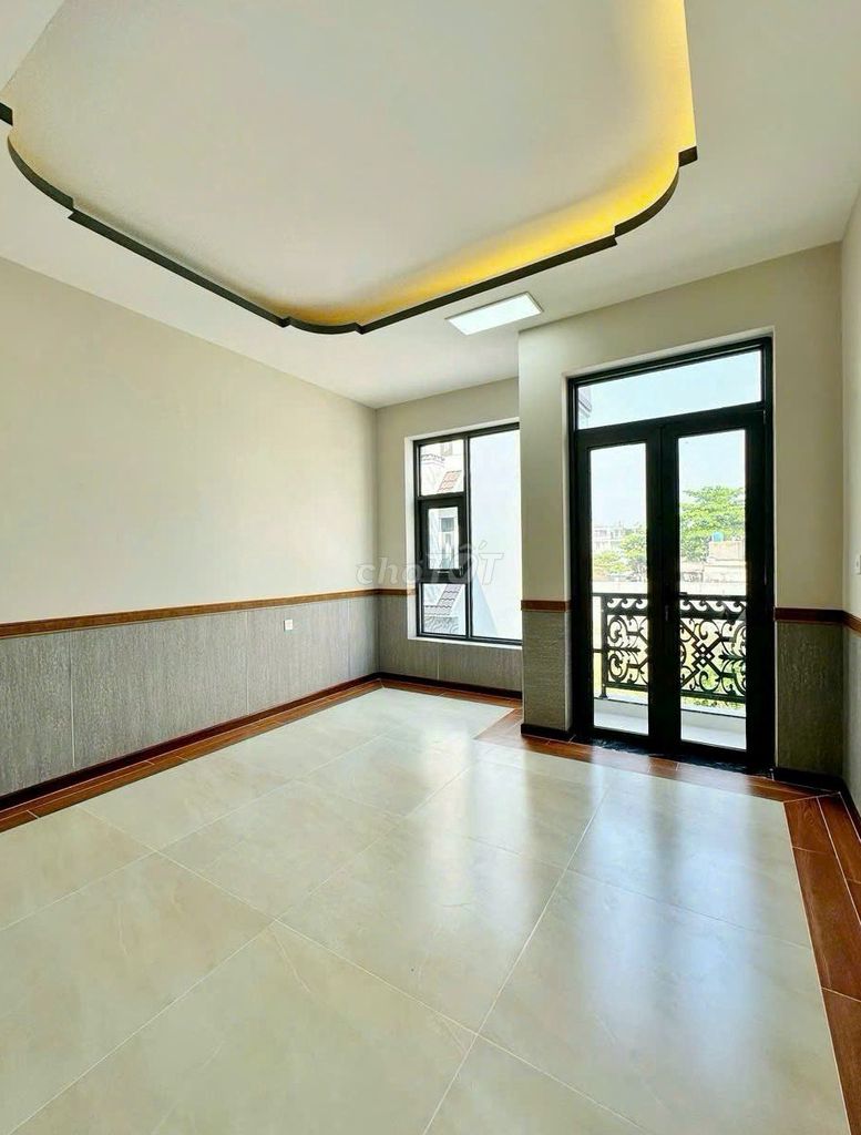 Rent an alley house 38/3 A Trần Khắc Chân P.Tân Định, District 1.