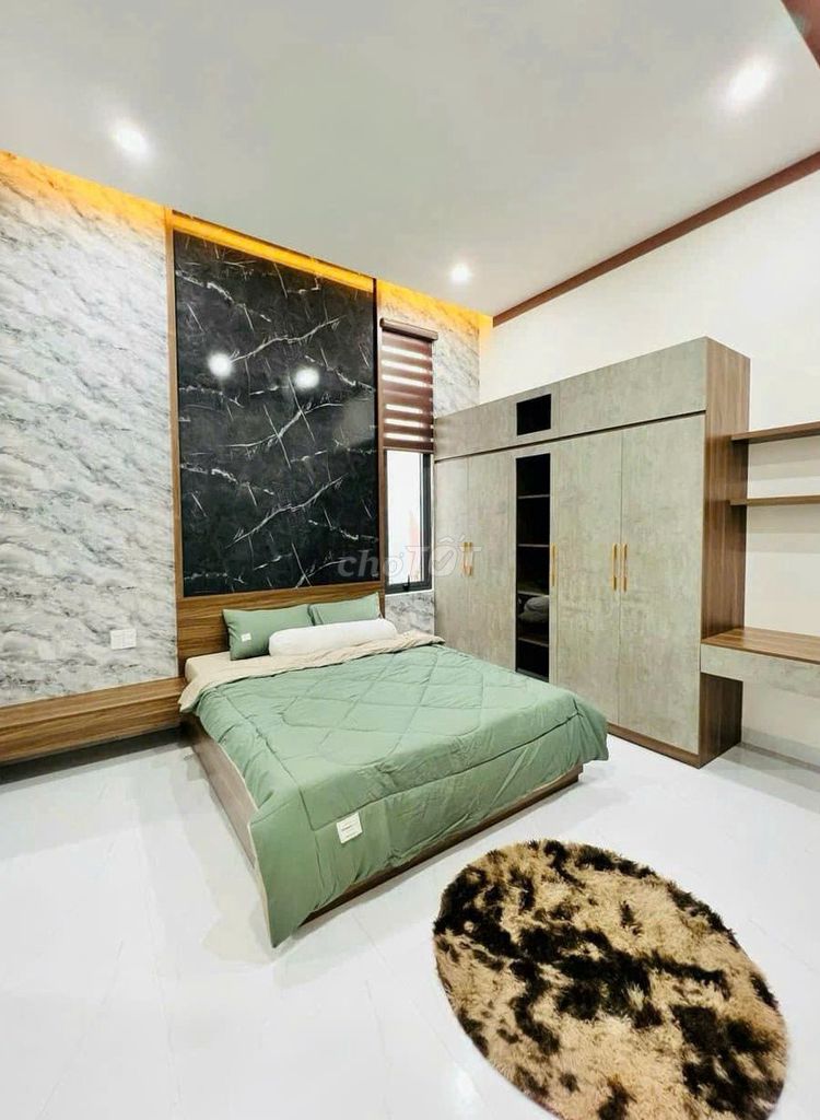 Rent an alley house 38/3 A Trần Khắc Chân P.Tân Định, District 1.