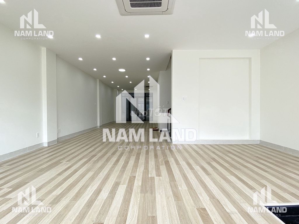 The new house is 100%.