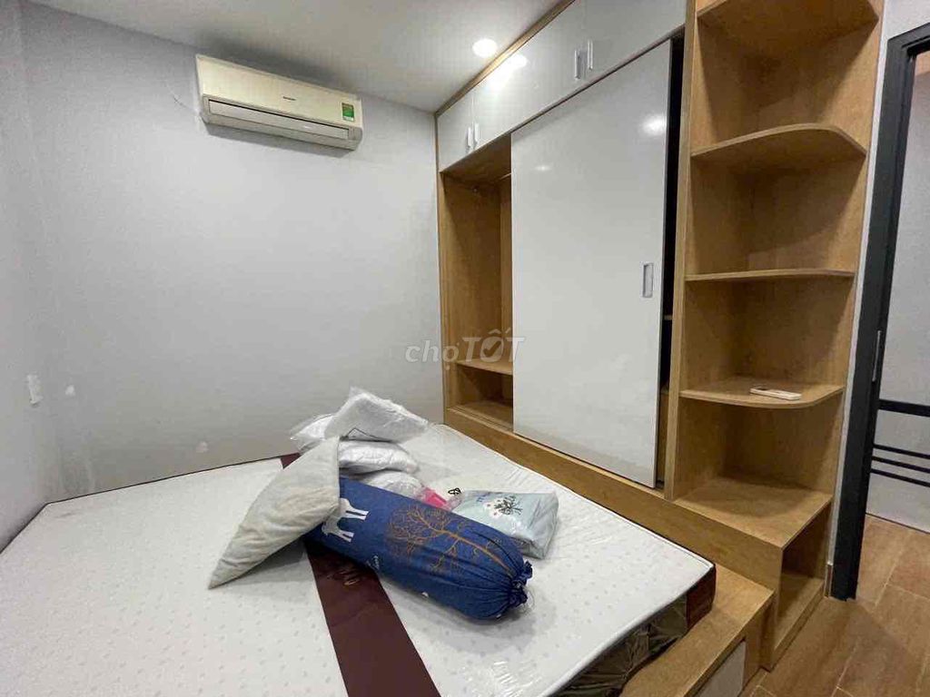 Rent the original house across from Phạm Thế Hiển District 8