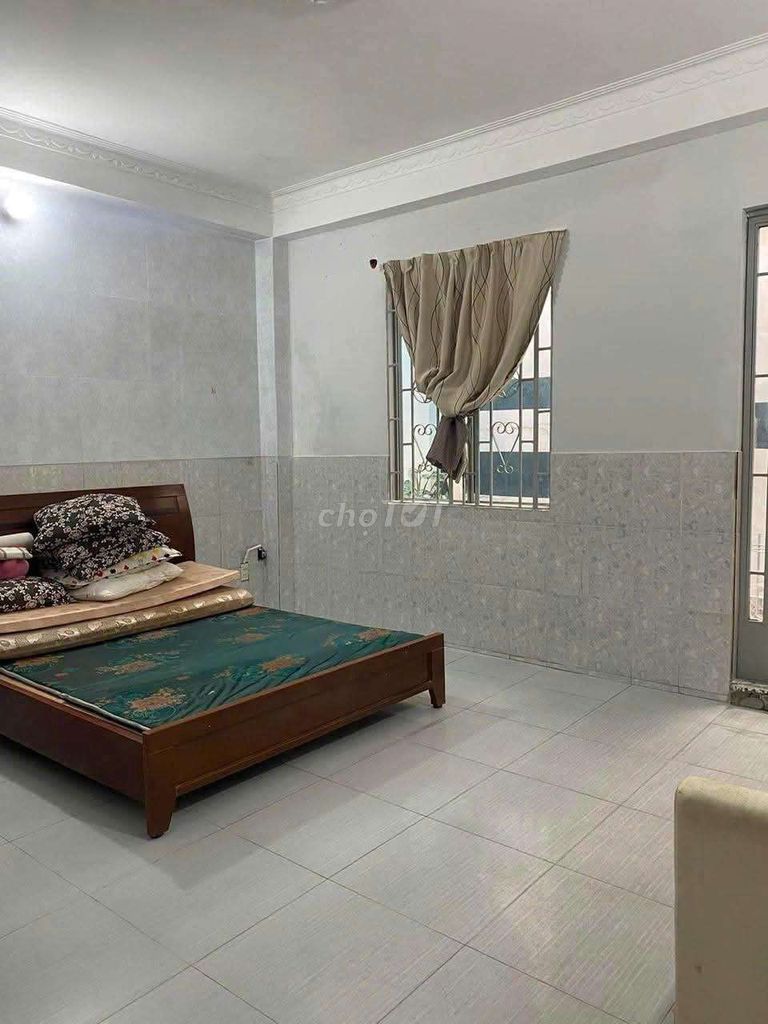 Rent a 1 .1 3rd floor bedroom 3 toilet 5 x21 m Nguyễn Thị Thập Alley