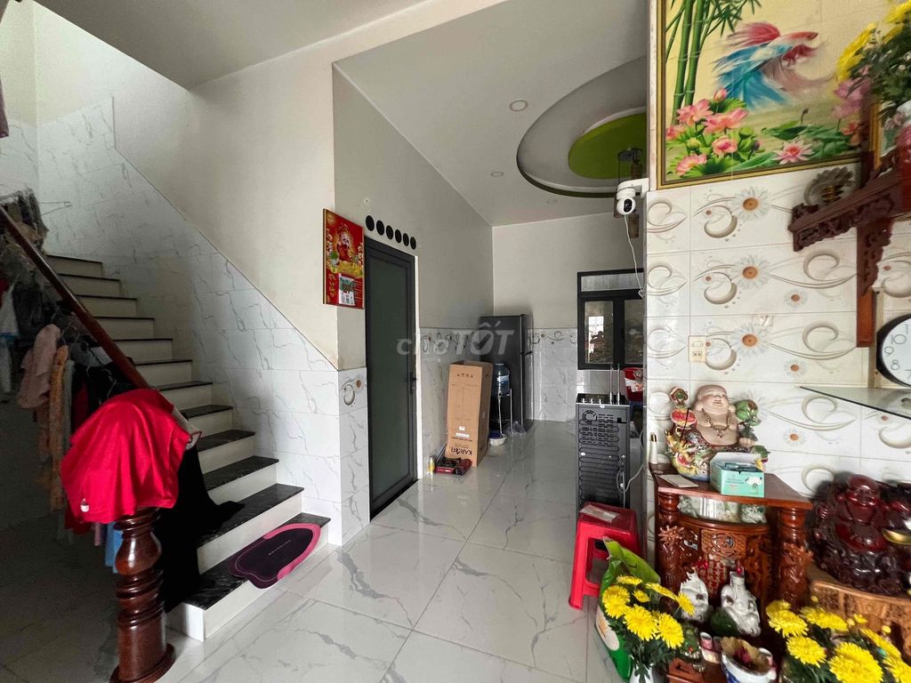 Let's rent out the Originals 150 M2, 2 floors - Tam Bình - Thủ Đức