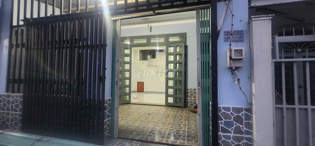 Rent the original building 354/69 Vườn Lài, District 12.