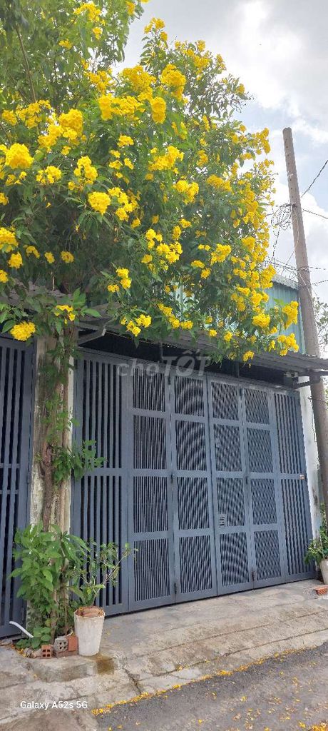 Rent a Bình Hưng-car alley 90 meters.