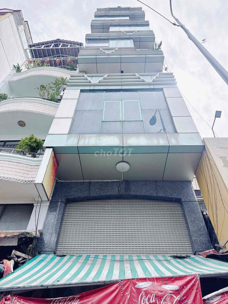 Rent the entire floor / rooms 8 Nguyễn thái học, District 1