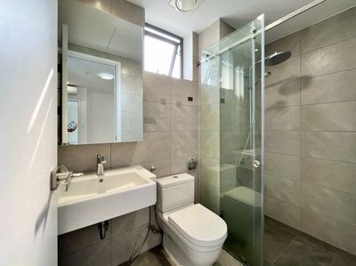 Rent two rooms of ntcb view Dreusso River