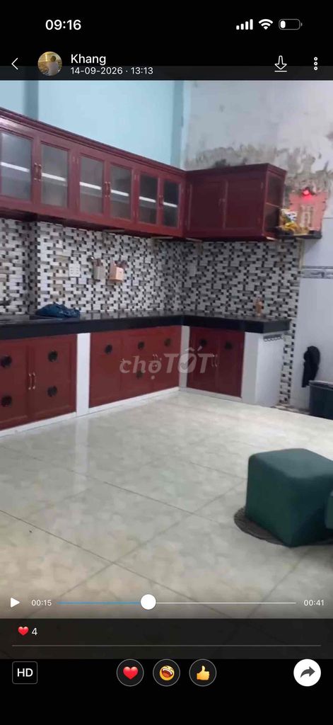 Rent an entire business house in KKO Ping Chi