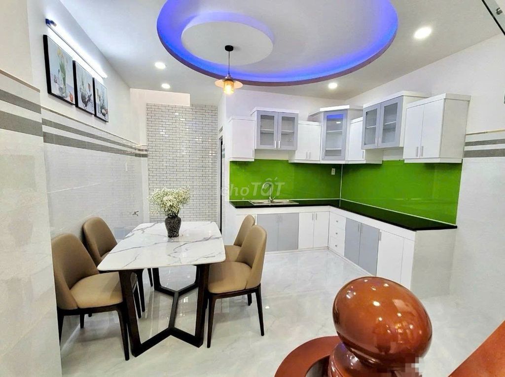 Rent an 80/3-A Đặng Văn Ngữ, 1801 10, Q. Phú Nhuận