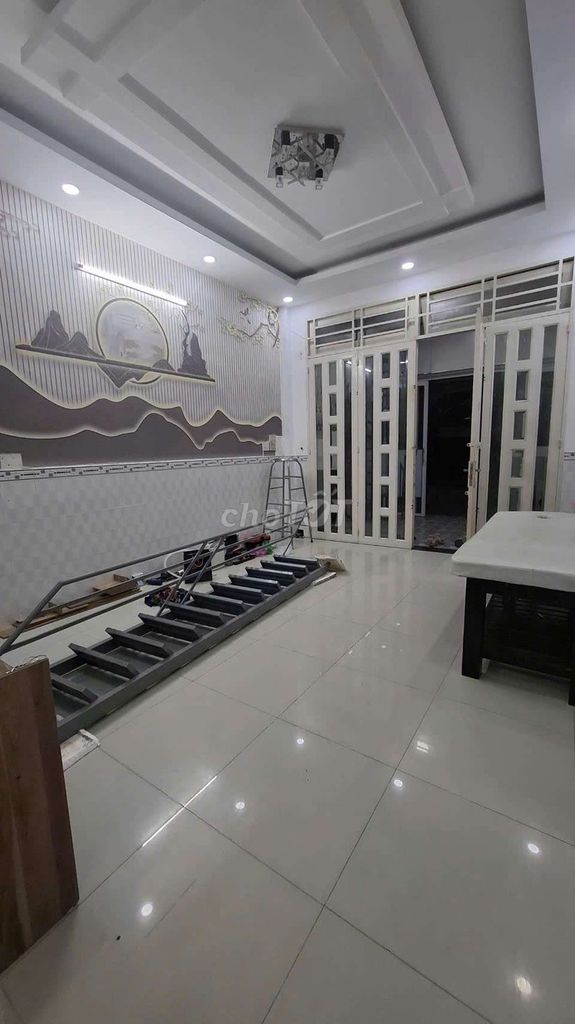 House 44020 m - Phạm Đăng Giảng/ 18th Street - 4 bedroom 2 toilet - 12 meters of truck