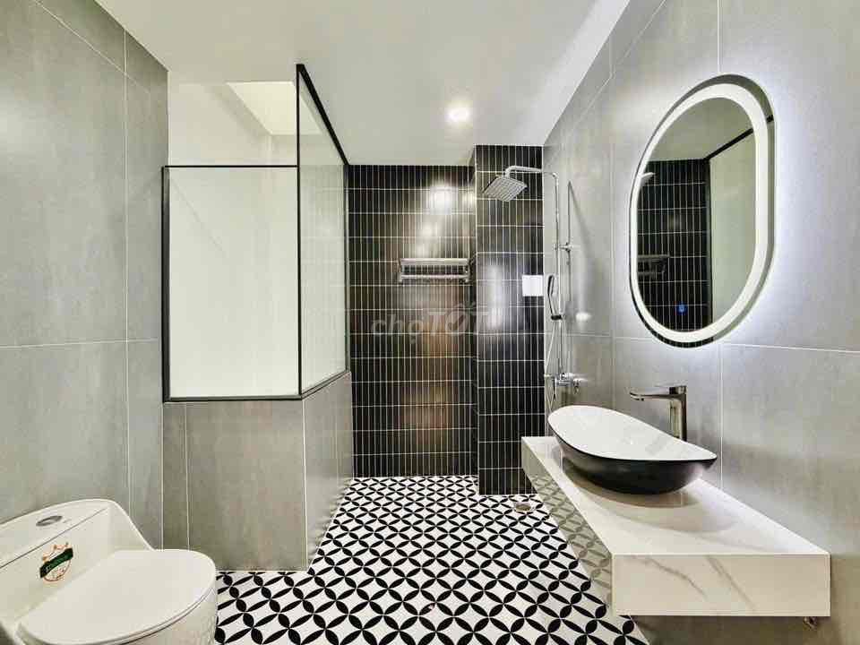 Nice new home, 434 Phạm Văn Chiêu-7*9.
