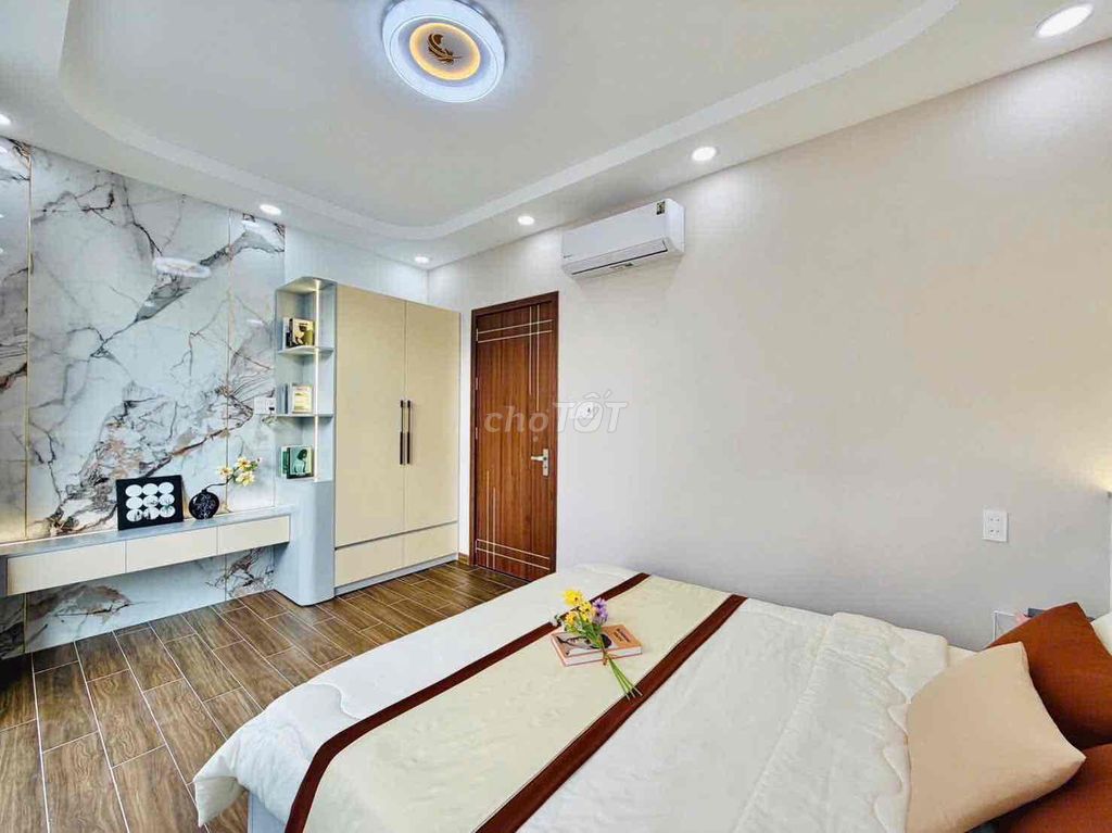 Nice new home, 434 Phạm Văn Chiêu-7*9.