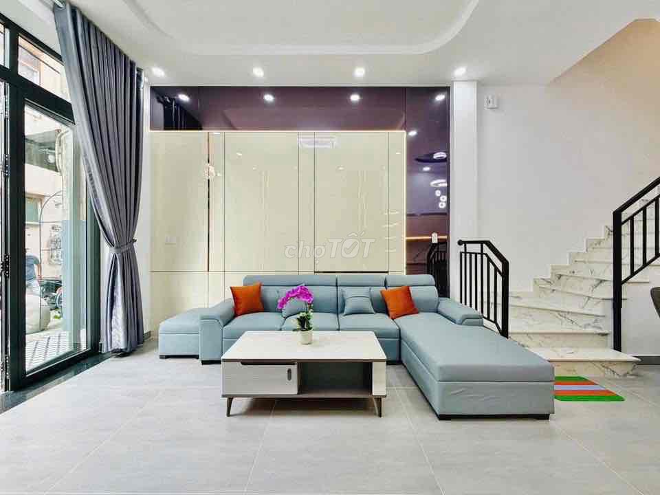 Nice new home, 434 Phạm Văn Chiêu-7*9.