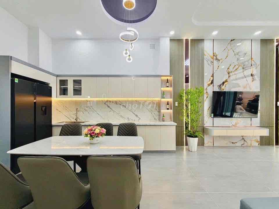 Nice new home, 434 Phạm Văn Chiêu-7*9.
