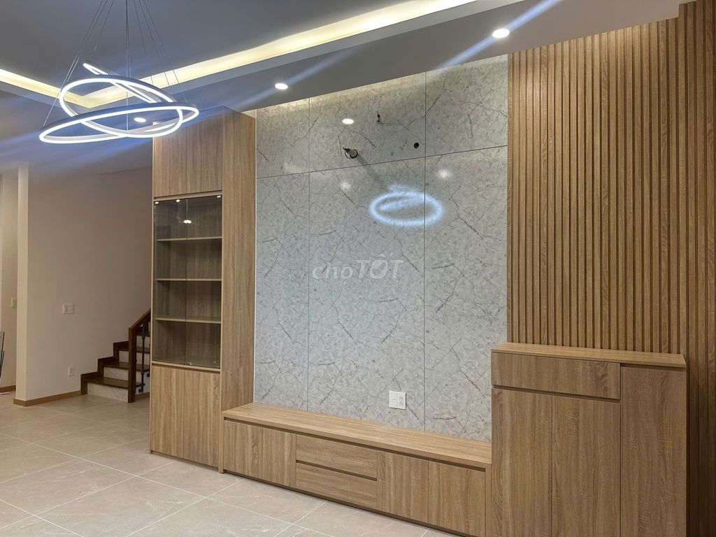 To rent new joint house building full interior