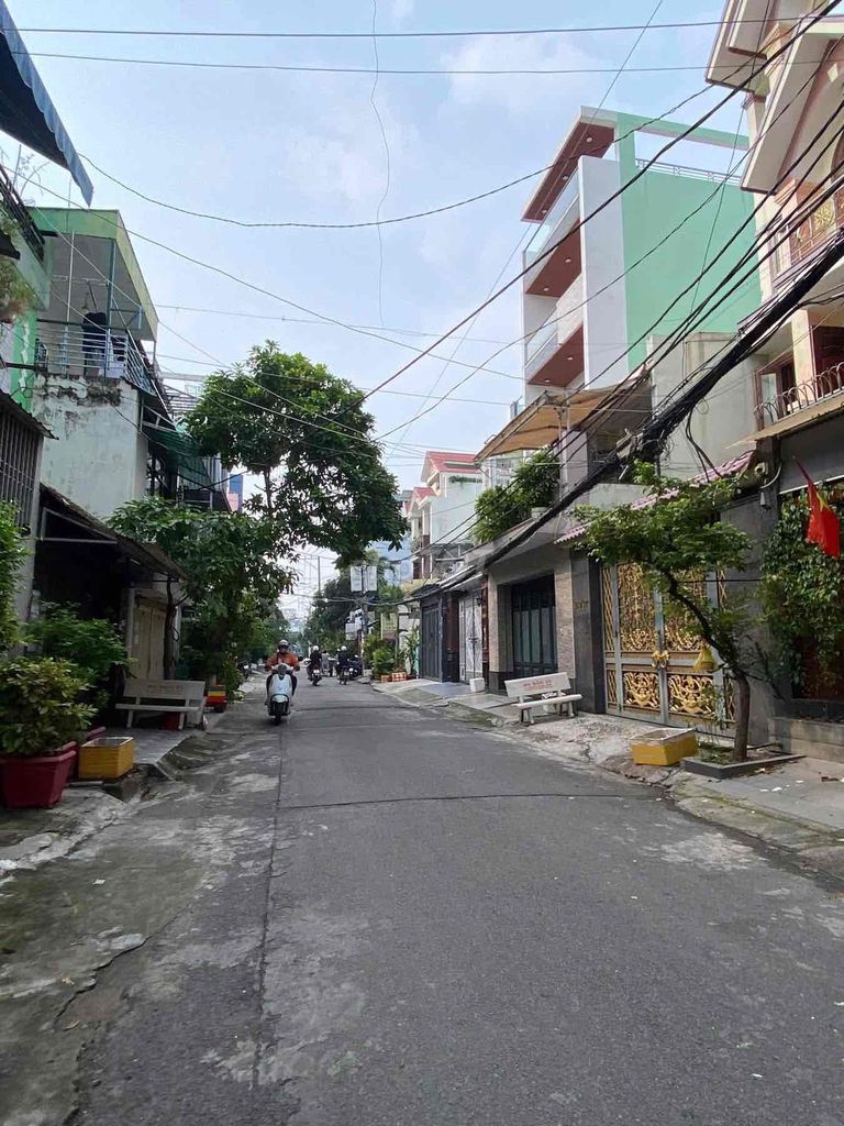 Rent Thoại Ngọc Hầu, 5 x23 meters, 8 million