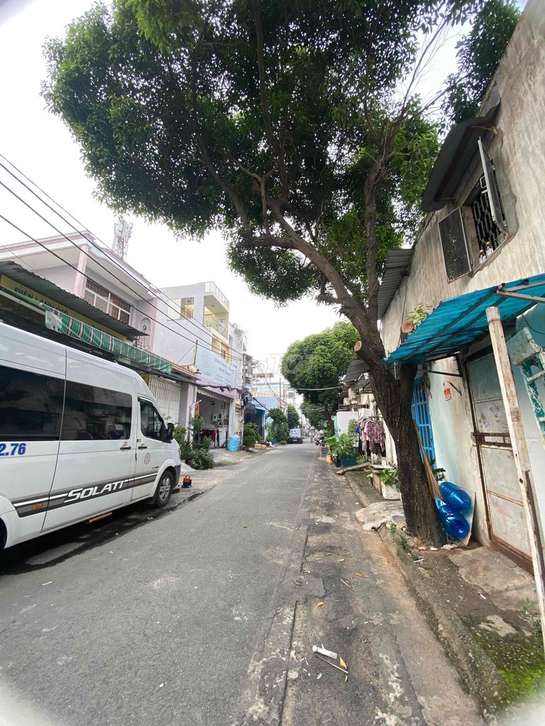 Rent Thoại Ngọc Hầu, 5 x23 meters, 8 million
