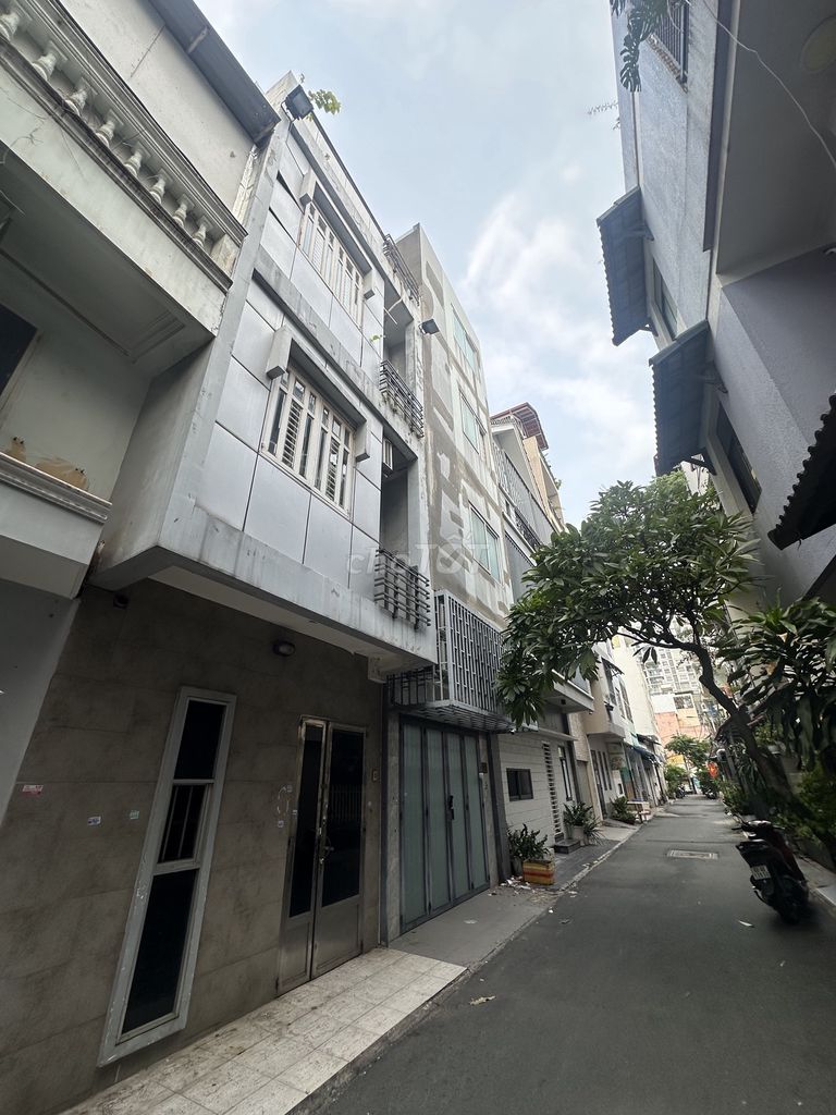 Rent a house 62/19 Trương Công Định, 070 14, Tân Bình 01-2-sided