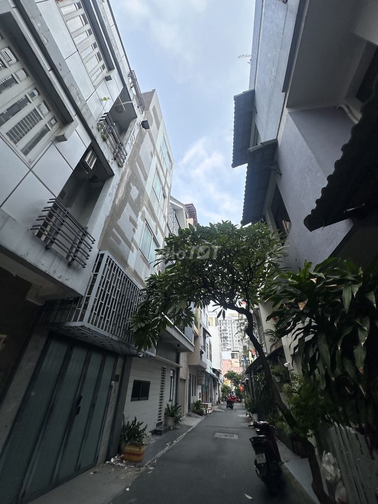 Rent a house 62/19 Trương Công Định, 070 14, Tân Bình 01-2-sided