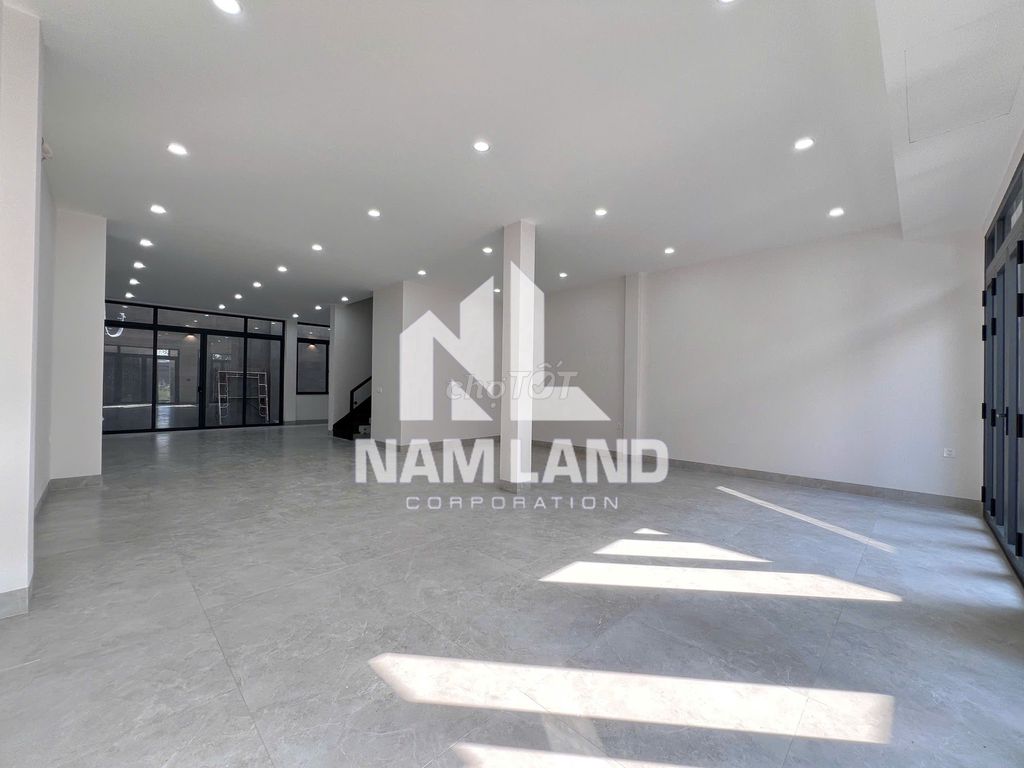 Rent a new house empty for 7 x 20 meters 1 .M. 3 floors of Vũ Tông Phan