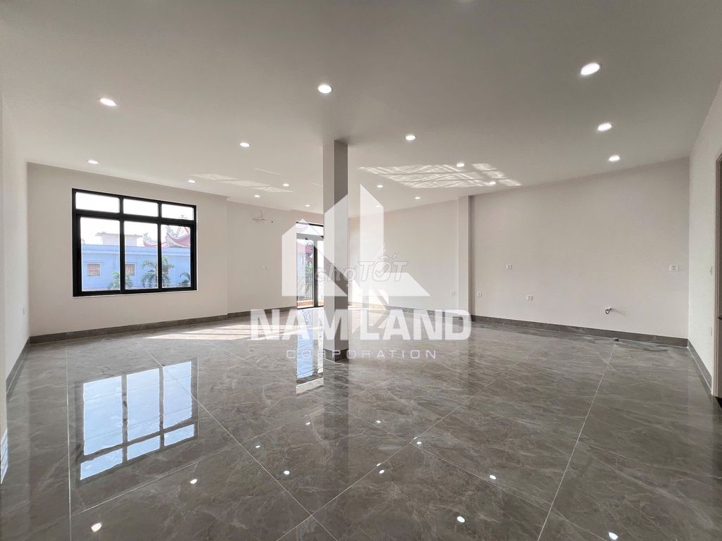 Rent a new house empty for 7 x 20 meters 1 .M. 3 floors of Vũ Tông Phan