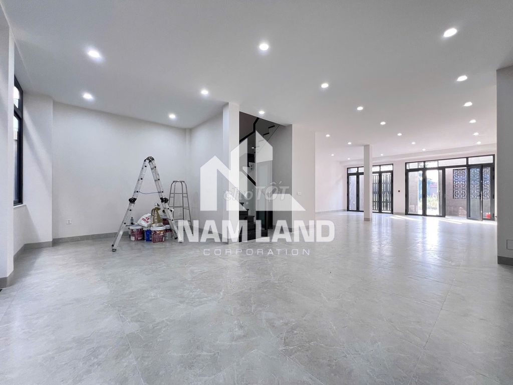 Rent a new house empty for 7 x 20 meters 1 .M. 3 floors of Vũ Tông Phan