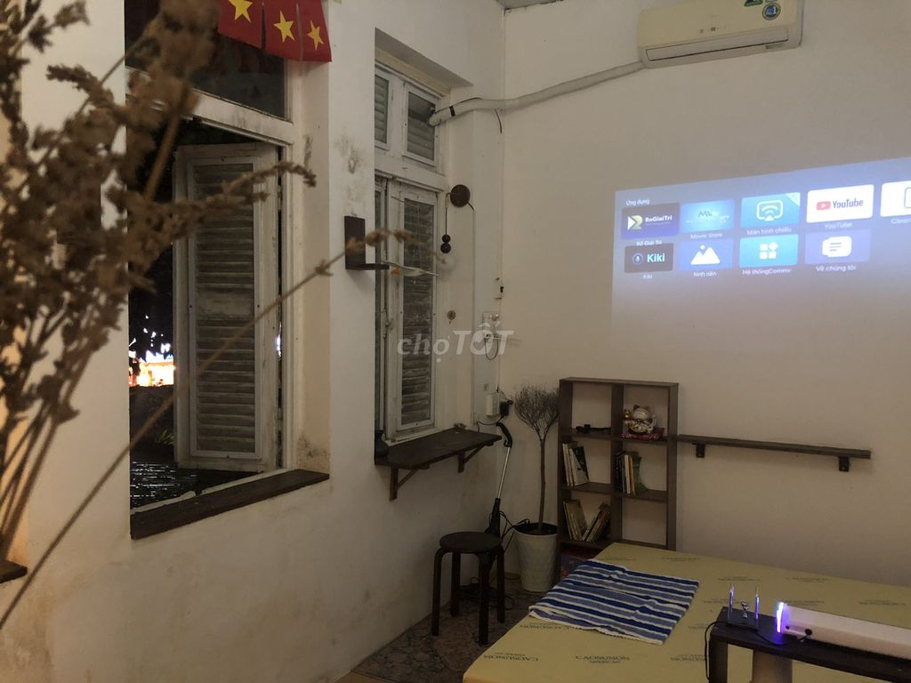 Small House One, nice, fully equipped. 300 meters from the Holy Church.