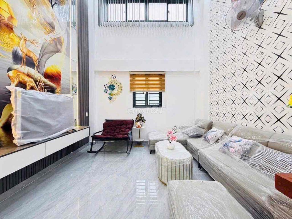 Nice new home with an alley elevator 1/ Nguyễn Tư Giản-712.