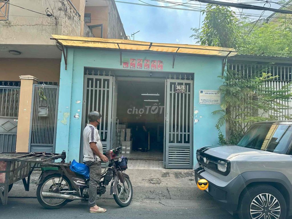 Renthouse, Thoại Ngọc Hầu Transit Alley - West Tdd