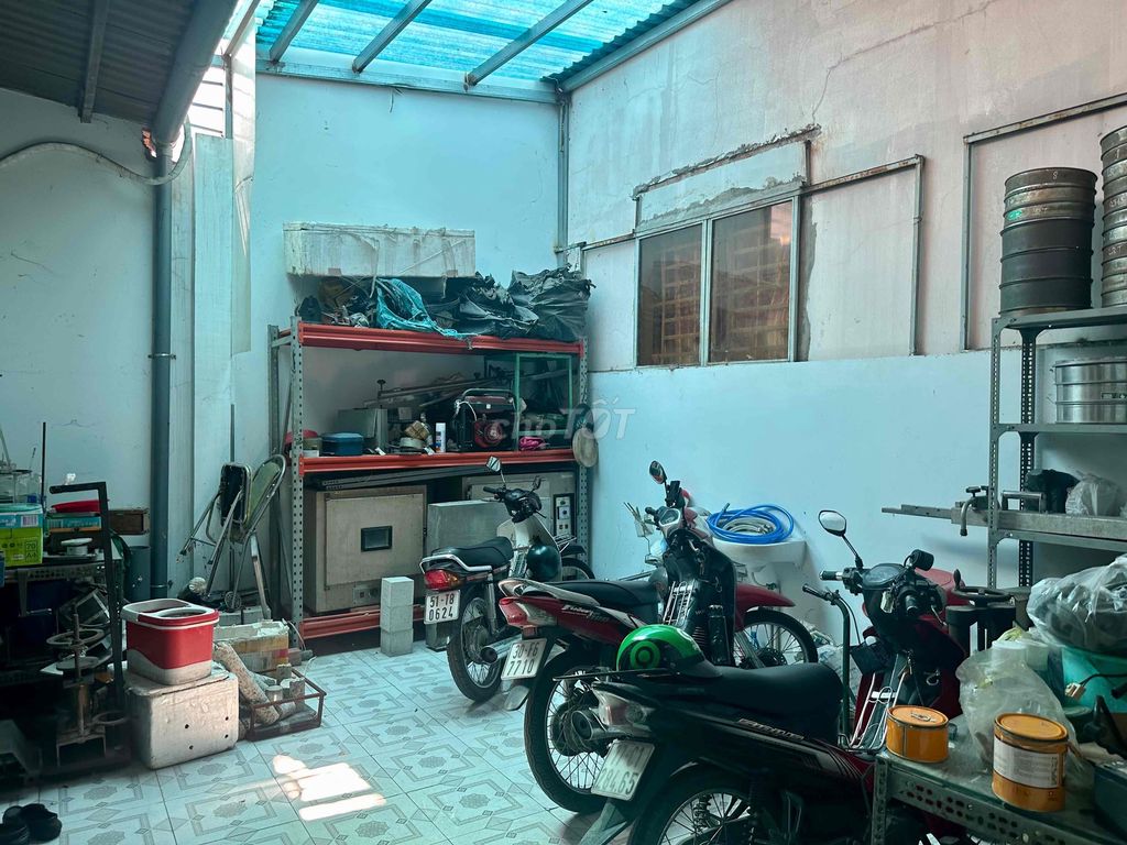 Renthouse, Thoại Ngọc Hầu Transit Alley - West Tdd