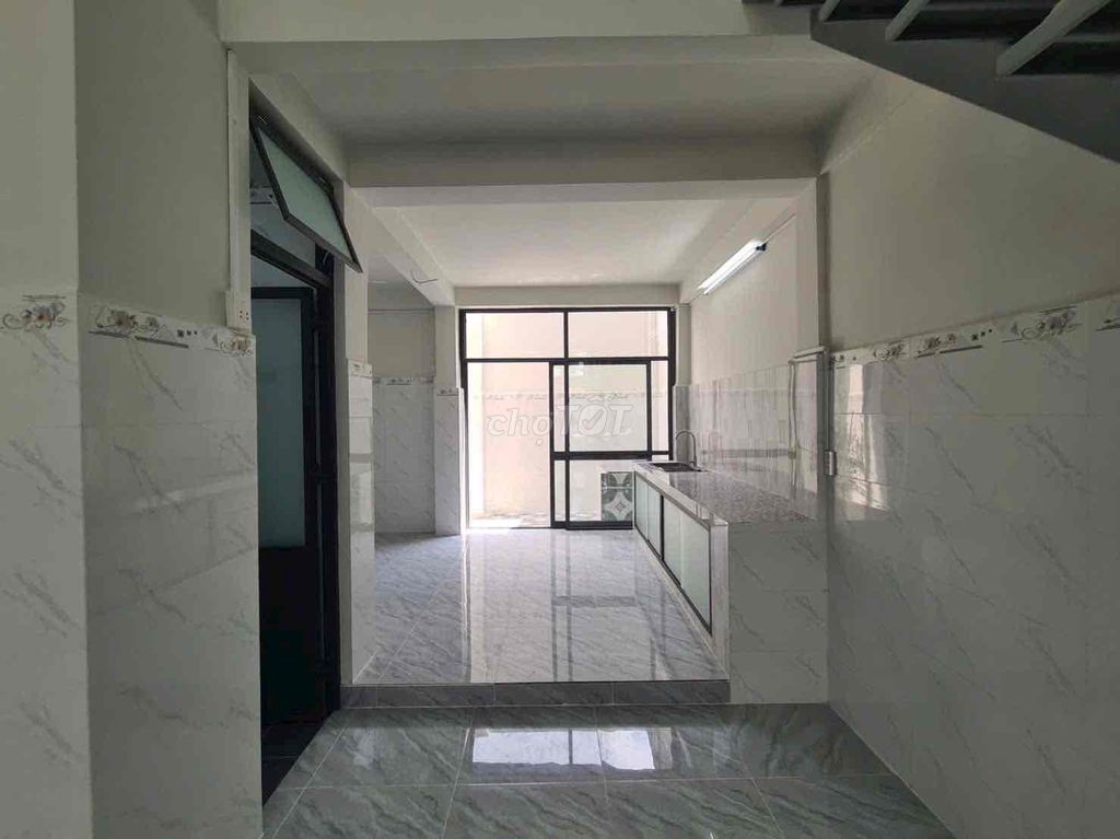 rented house at the warehouse.