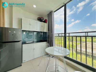 Rent mini building 30 meters, 5.5 million on 37 An Khánh, 2.hm