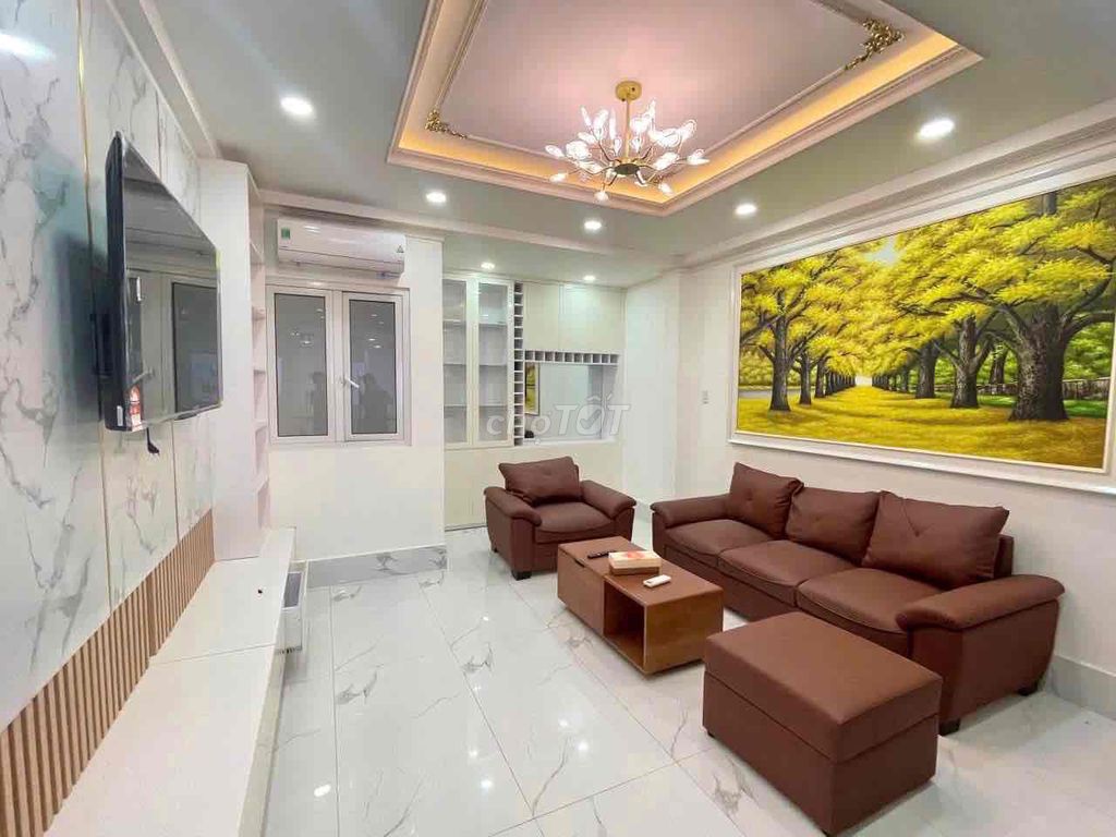 segregated housing - security 24 hours - full advanced furniture