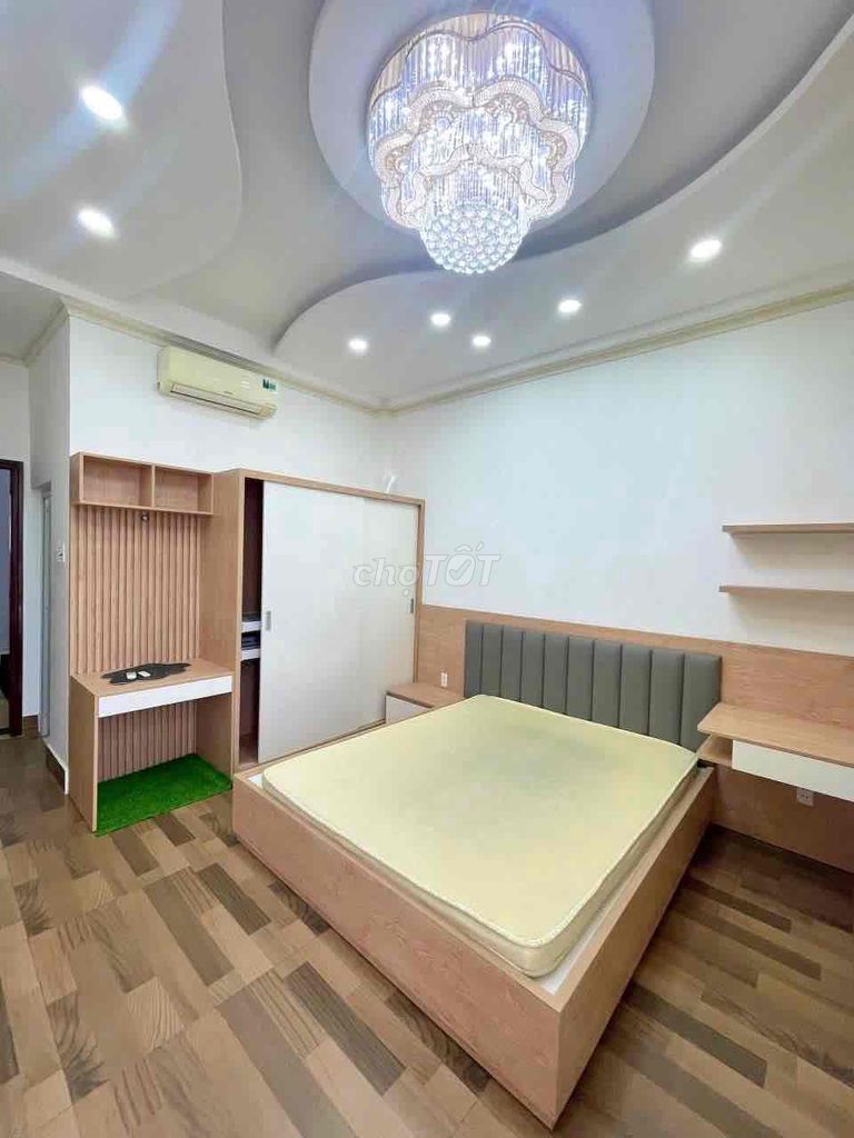 segregated housing - security 24 hours - full advanced furniture