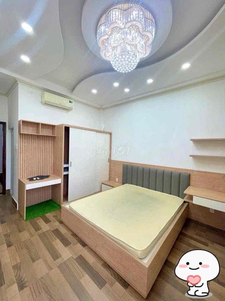 The sequester building - fine interior - secure 24 hours