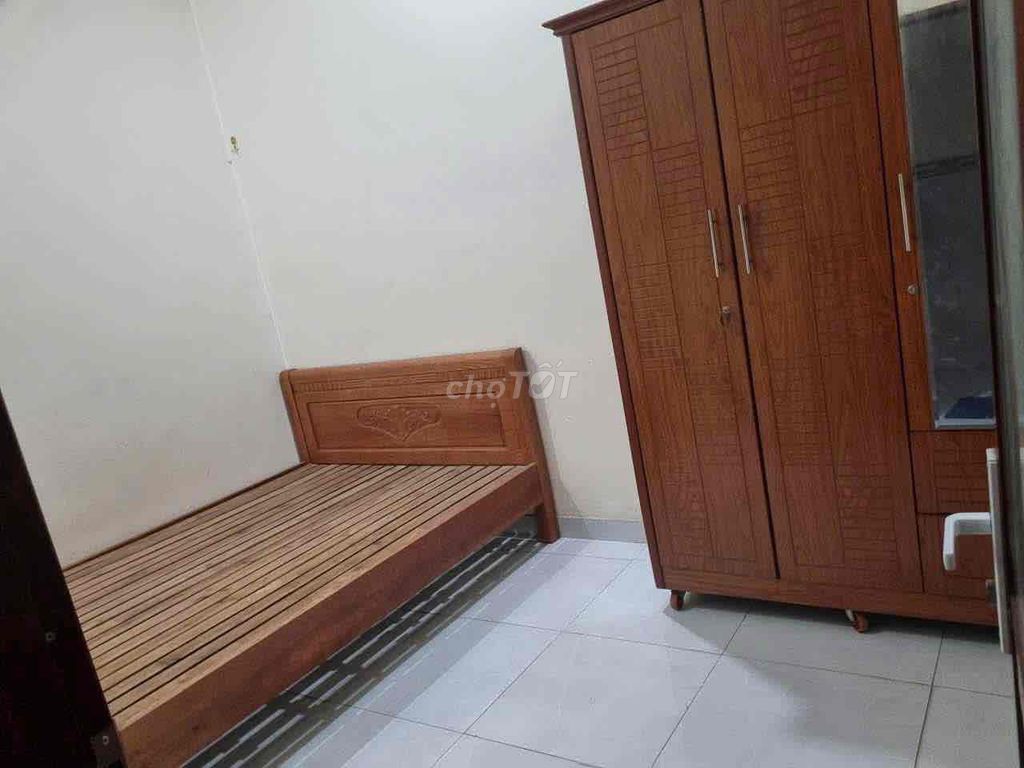 Rent the original house near Võ Thị Hồi Market