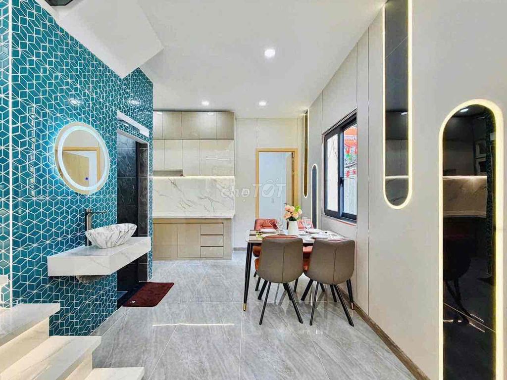 Rent Gò Vấp Root House
