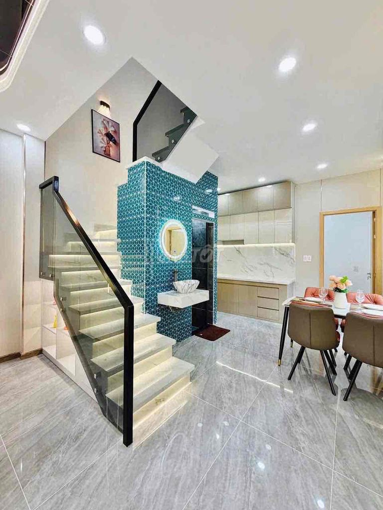 Rent Gò Vấp Root House