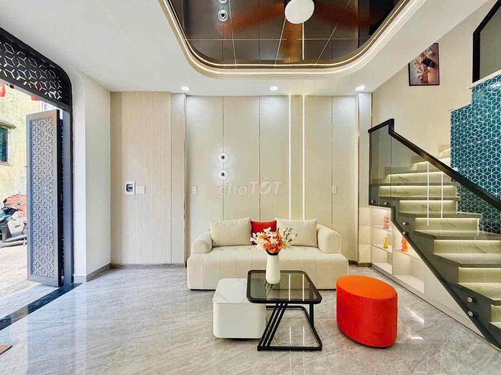 Rent Gò Vấp Root House