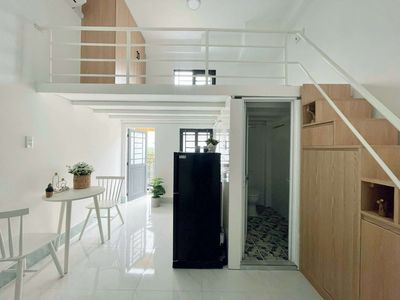 The Home Full Home, Bancol, 35 meters wide, Kim Gang - ubnd District 2