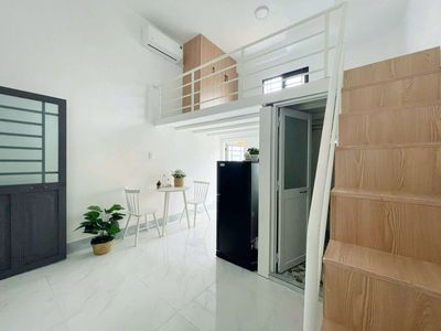 The Home Full Home, Bancol, 35 meters wide, Kim Gang - ubnd District 2