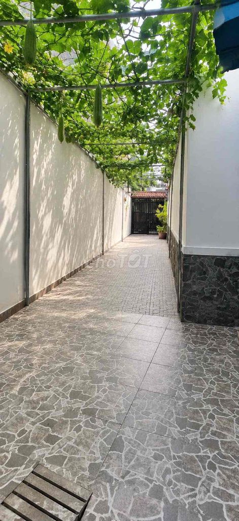 Rent a nice new house. 497 Thống Nhất, 1894 16, Gò Vấp.