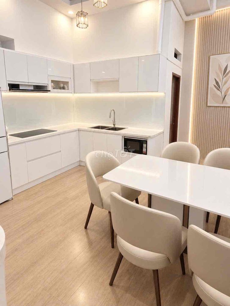 Rent a nice new house. 497 Thống Nhất, 1894 16, Gò Vấp.