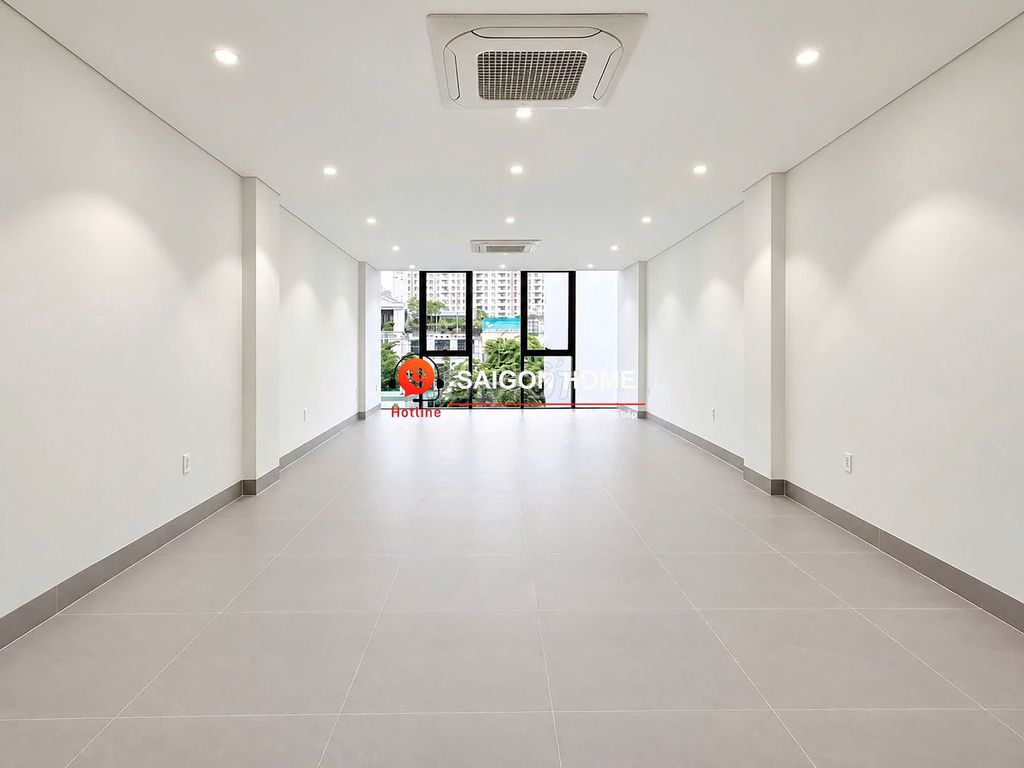 Rent Lương Định Của office, District 2-- 5 floors clear all the time.