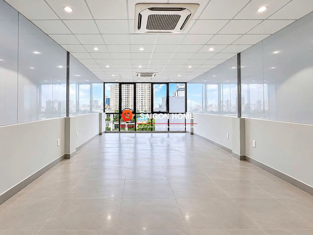 Rent Lương Định Của office, District 2-- 5 floors clear all the time.