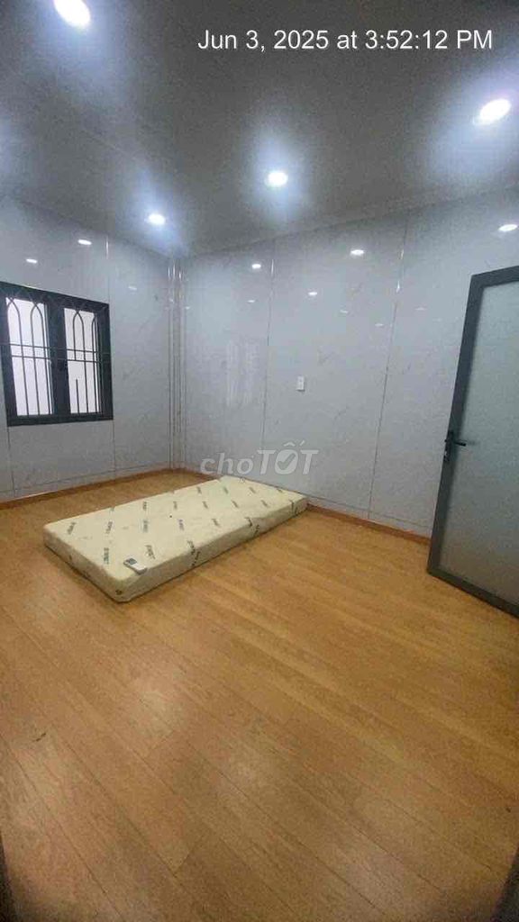 To rent the original house