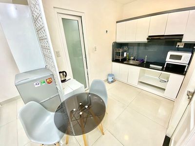 Service apartment full of lê đức thọ-Gò Vấp