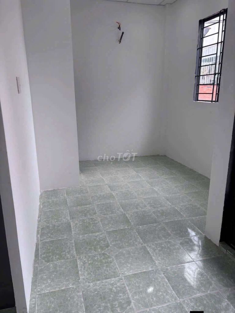 New house built Thống Nhất 5 x 6 meters 1 floor 2 bedroom