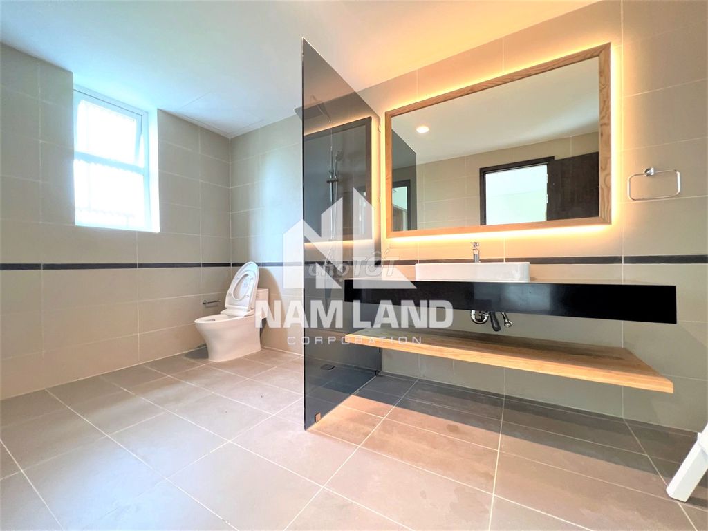 Let's rent out the Kadc palm residence 6 x 18 meters 3 floors full-story interior-it's 42 million a month.