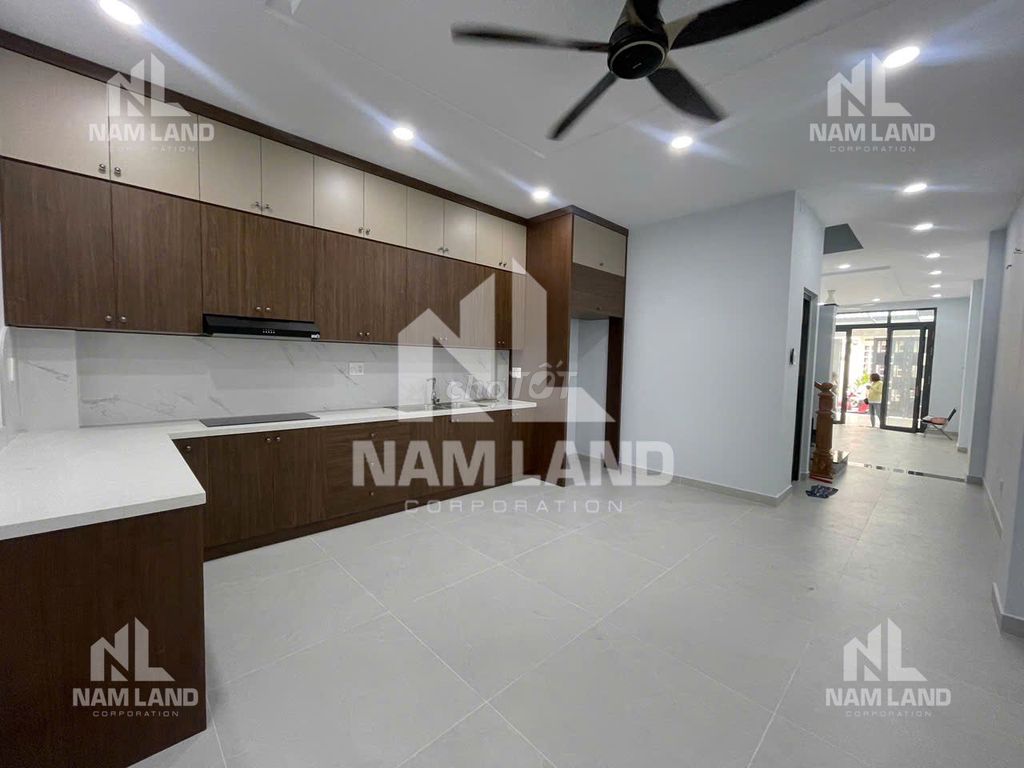 Rent new house 4 x 20 meters 4 floors of Số 14-Plain 30 million a month